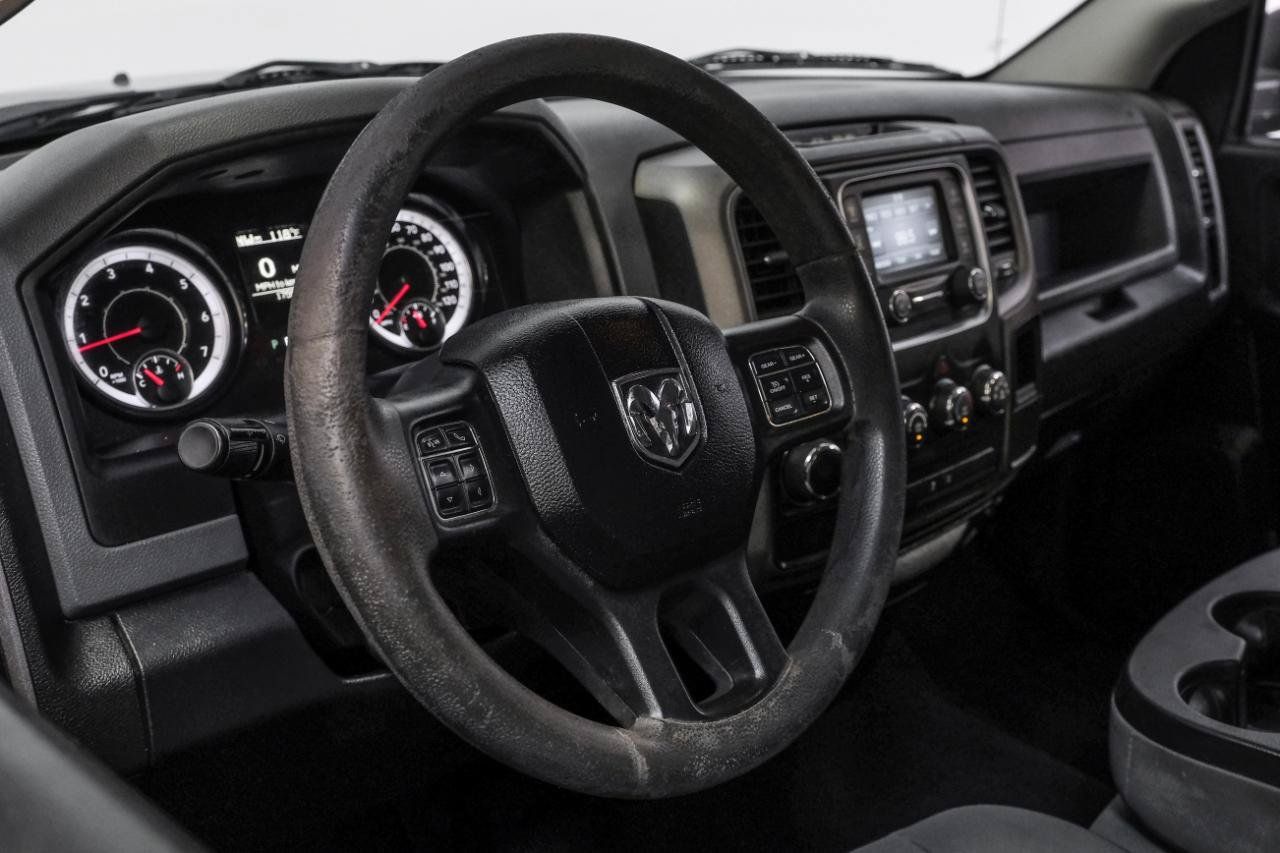 Used 2018 RAM 1500 Tradesman w/ Popular Equipment Group RWD image 15