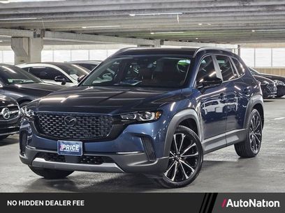 Used 2023 MAZDA CX-50 AWD 2.5 Turbo w/ Cargo Package