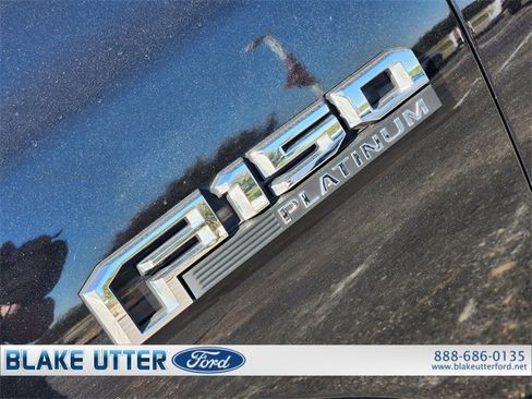 Used 2019 Ford F150 Platinum image 12