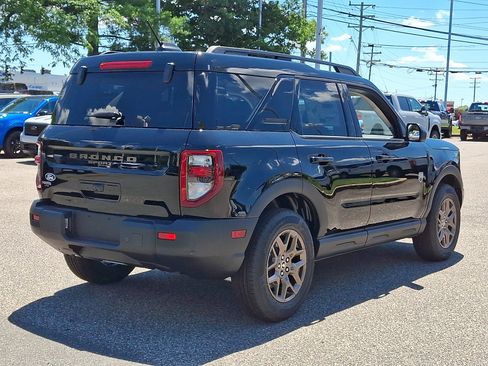 New 2026 Ford Bronco Sport Big Bend w/ Convenience Package AWD/4WD image 6