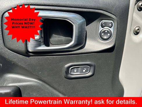Used 2021 Jeep Wrangler Unlimited Sport AWD/4WD image 18