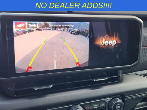 New 2026 Jeep Wrangler Unlimited Rubicon AWD/4WD image 17