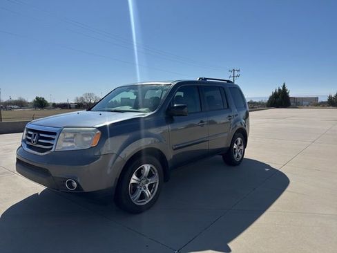 Used 2013 Honda Pilot EX-L image 1