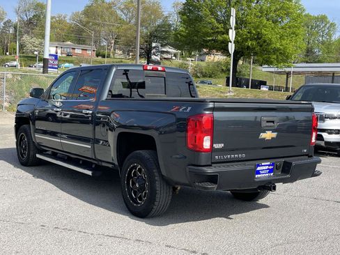 Used 2018 Chevrolet Silverado 1500 LTZ Z71 AWD/4WD image 5