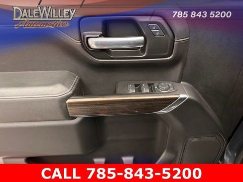 Used 2021 Chevrolet Silverado 1500 LT w/ All Star Edition Plus image 16