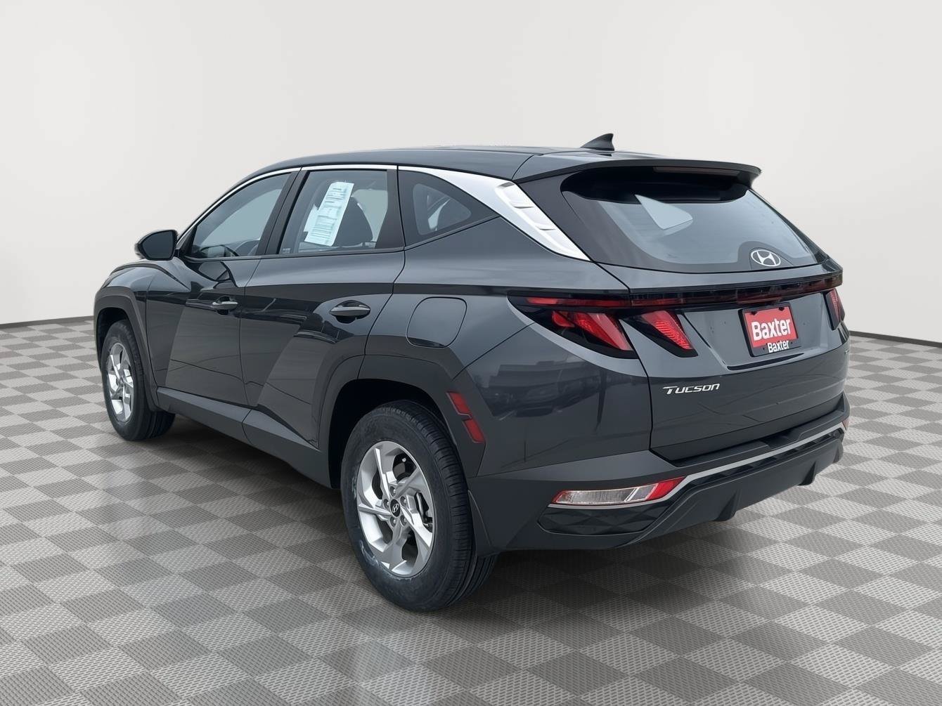 Used 2023 Hyundai Tucson SE AWD/4WD image 8