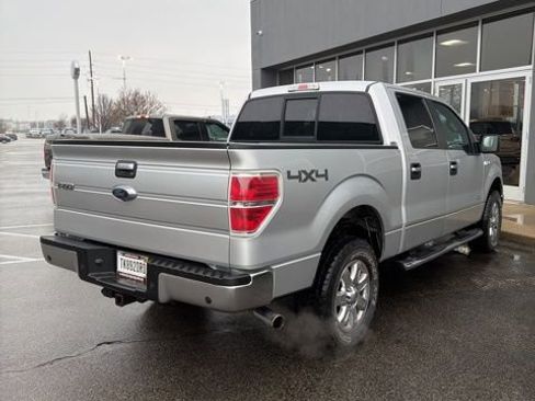 Used 2014 Ford F150 XLT w/ Equipment Group 302A Luxury image 5
