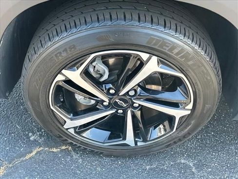 Certified 2021 Chevrolet TrailBlazer RS w/ Convenience Package AWD/4WD image 36