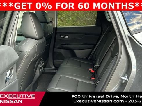 New 2026 Nissan Murano SL image 23