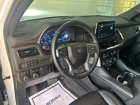 Used 2023 Chevrolet Tahoe Z71 w/ Off-Road Capability Package image 12