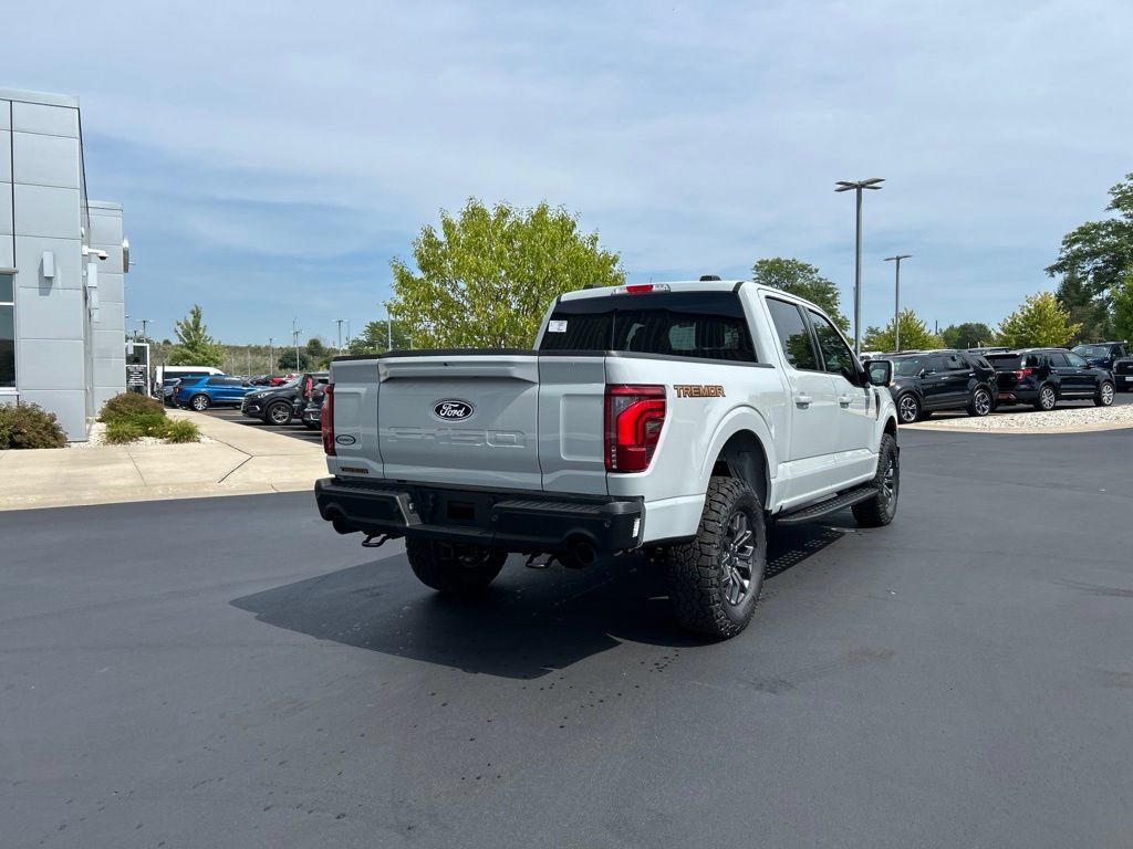 New 2026 Ford F150 Tremor w/ Equipment Group 402A High AWD/4WD image 6