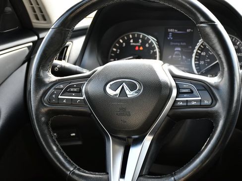 Used 2020 INFINITI Q50 Luxe w/ Essential Package (3.0T Luxe) AWD/4WD image 25