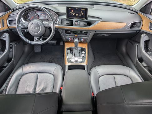 Used 2016 Audi A6 2.0T Premium Plus w/ Premium Plus Package FWD image 23