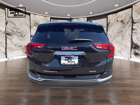 Used 2018 GMC Terrain SLT w/ Preferred Package AWD/4WD image 5