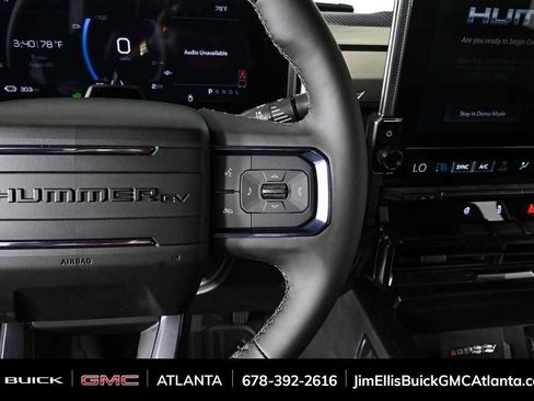 New 2026 GMC Hummer EV SUV image 11
