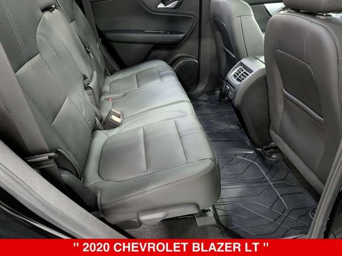 Used 2020 Chevrolet Blazer LT w/ Sound & Technology Package AWD/4WD image 33