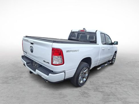 Used 2020 RAM 1500 Big Horn AWD/4WD image 3