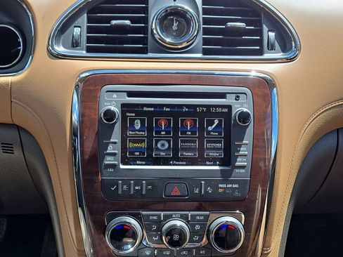 Used 2017 Buick Enclave Leather w/ Trailering Package AWD/4WD image 23