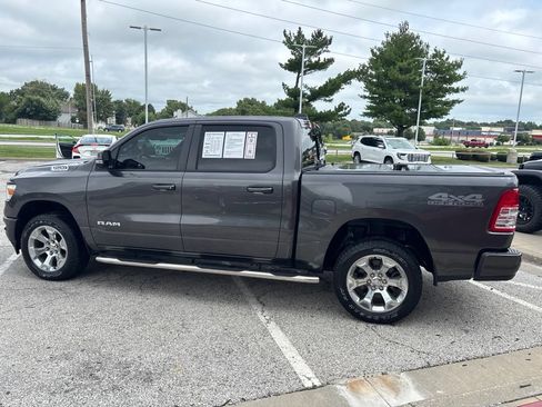 Used 2021 RAM 1500 Big Horn AWD/4WD image 17
