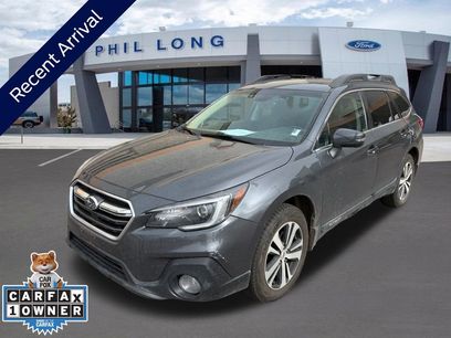 Used 2018 Subaru Outback 2.5i Limited