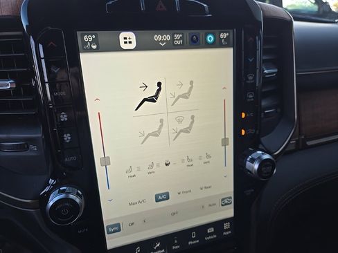 Used 2022 RAM 1500 Limited image 63