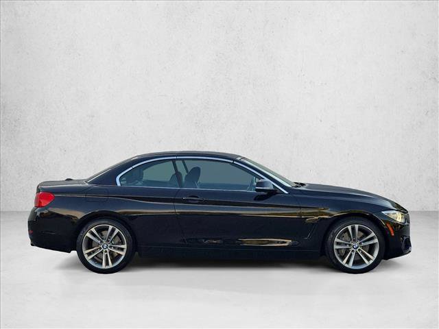 Used 2016 BMW 435i xDrive Convertible AWD/4WD image 4