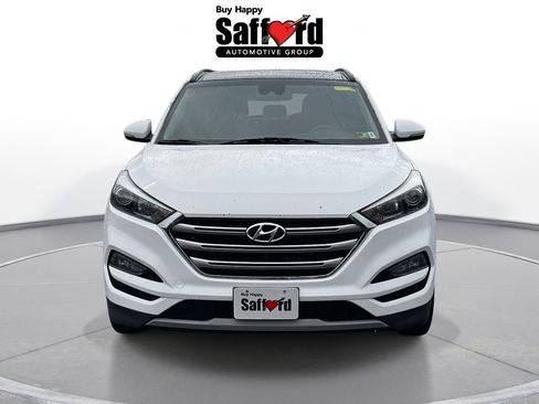 Used 2018 Hyundai Tucson Limited w/ Ultimate Package 02 AWD/4WD image 9