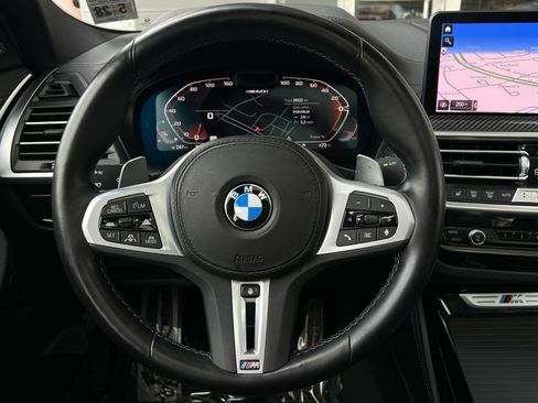Used 2023 BMW X4 M40i AWD/4WD image 31