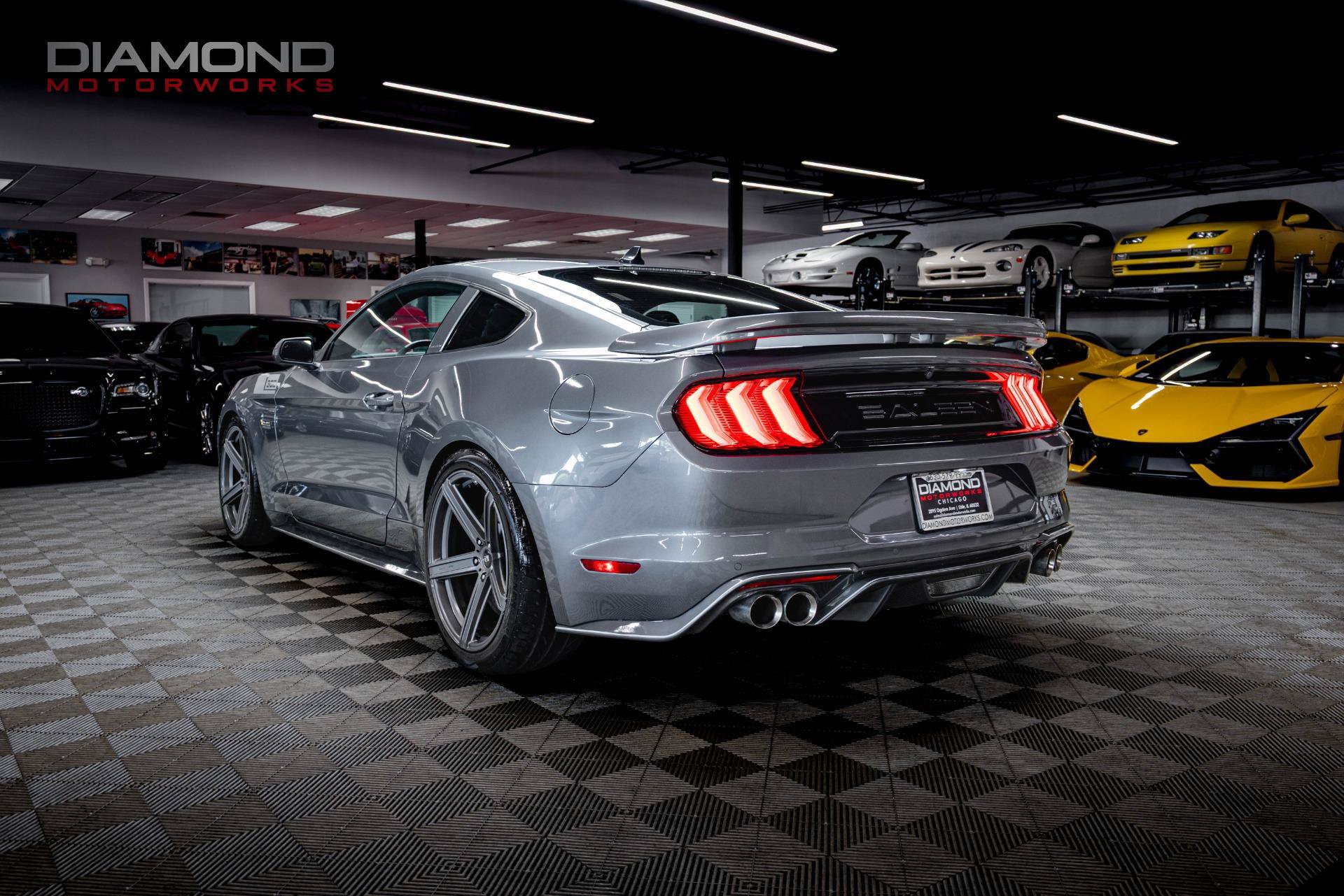 Used 2022 Ford Mustang GT w/ Equipment Group 301A RWD image 2