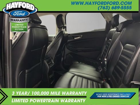 Used 2024 Ford Edge SEL w/ Convenience Package AWD/4WD image 15