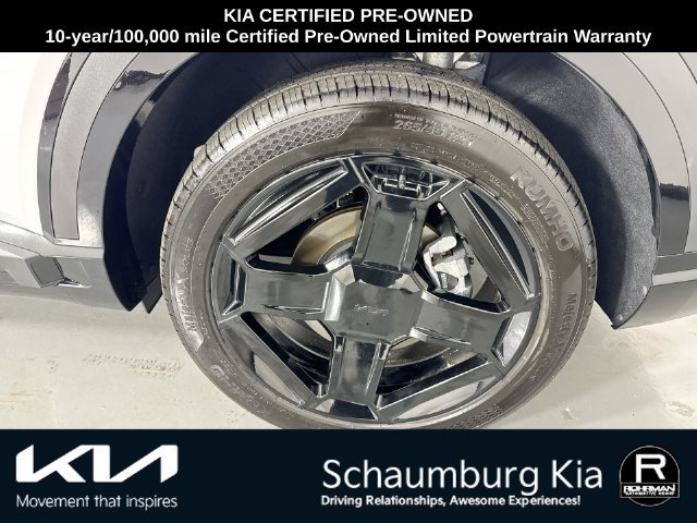 Certified 2027 Kia Telluride SX Prestige X-Line AWD/4WD image 5
