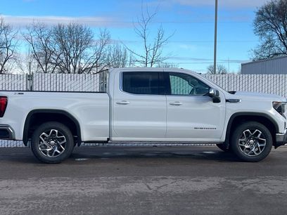 New 2026 GMC Sierra 1500 SLE