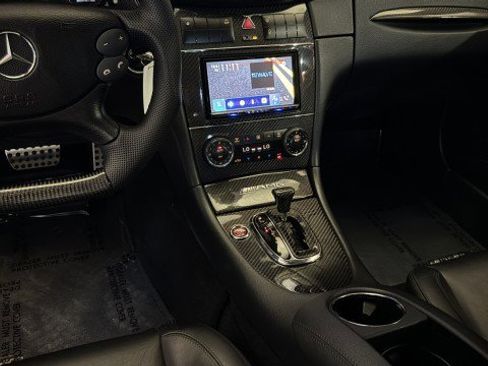 Used 2008 Mercedes-Benz CLK 63 AMG Black Series image 5