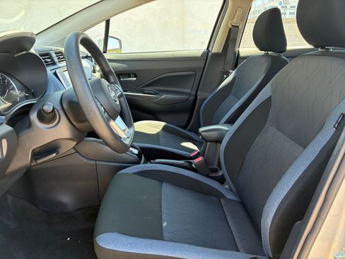 Used 2025 Nissan Versa SV FWD image 24