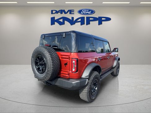 Used 2024 Ford Bronco Wildtrak AWD/4WD image 7