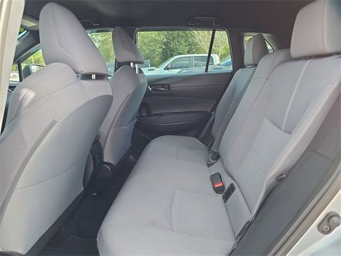 Used 2024 Toyota Corolla Cross S image 13