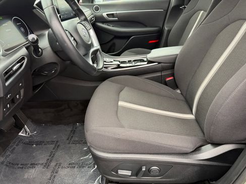 Used 2021 Hyundai Sonata SEL w/ Convenience Package image 7