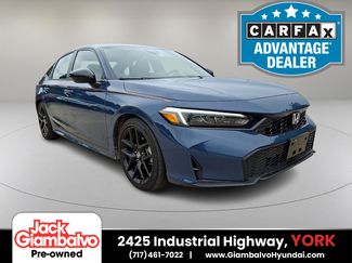 Used 2026 Honda Civic Sport video 1