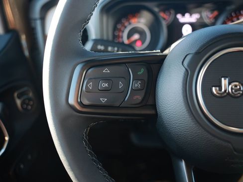 New 2026 Jeep Wrangler Sport S image 17