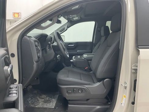 New 2026 Chevrolet Silverado 1500 Custom Trail Boss w/ Turbomax Blackout Package image 7