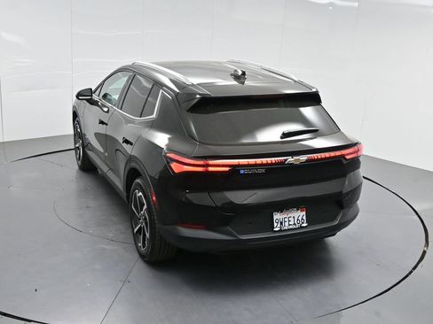 Used 2026 Chevrolet Equinox EV LT FWD image 70