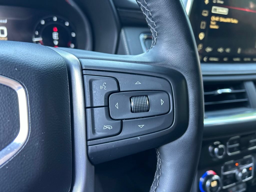 Used 2023 GMC Yukon SLT w/ SLT Premium Package RWD image 29
