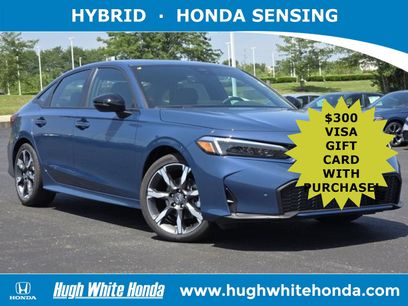 New 2026 Honda Civic Sport Touring