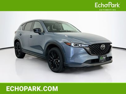 Used 2025 MAZDA CX-5 Carbon Edition