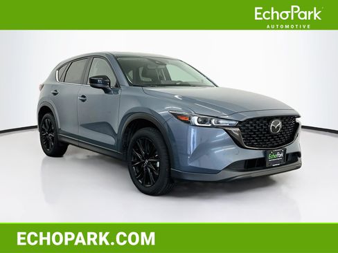 Used 2025 MAZDA CX-5 Carbon Edition AWD/4WD image 1