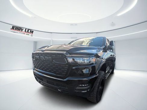 New 2026 RAM 1500 Big Horn image 3