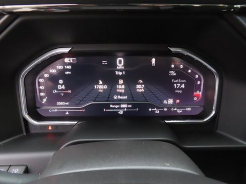 Certified 2024 GMC Sierra 1500 AT4X image 40