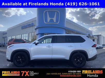 Used 2024 Toyota Grand Highlander Platinum