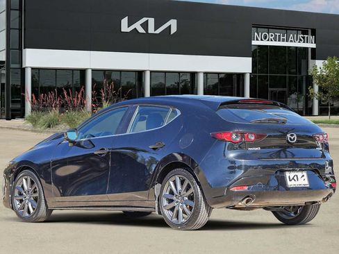 Used 2021 MAZDA MAZDA3 s image 5