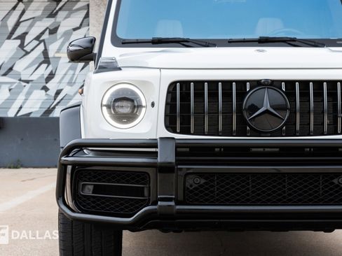 Used 2023 Mercedes-Benz G 63 AMG 4MATIC image 4